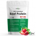 Atletic Food Говяжий протеин 100% Hydrolized Beef Protein - 1000 грамм (со вкусом)